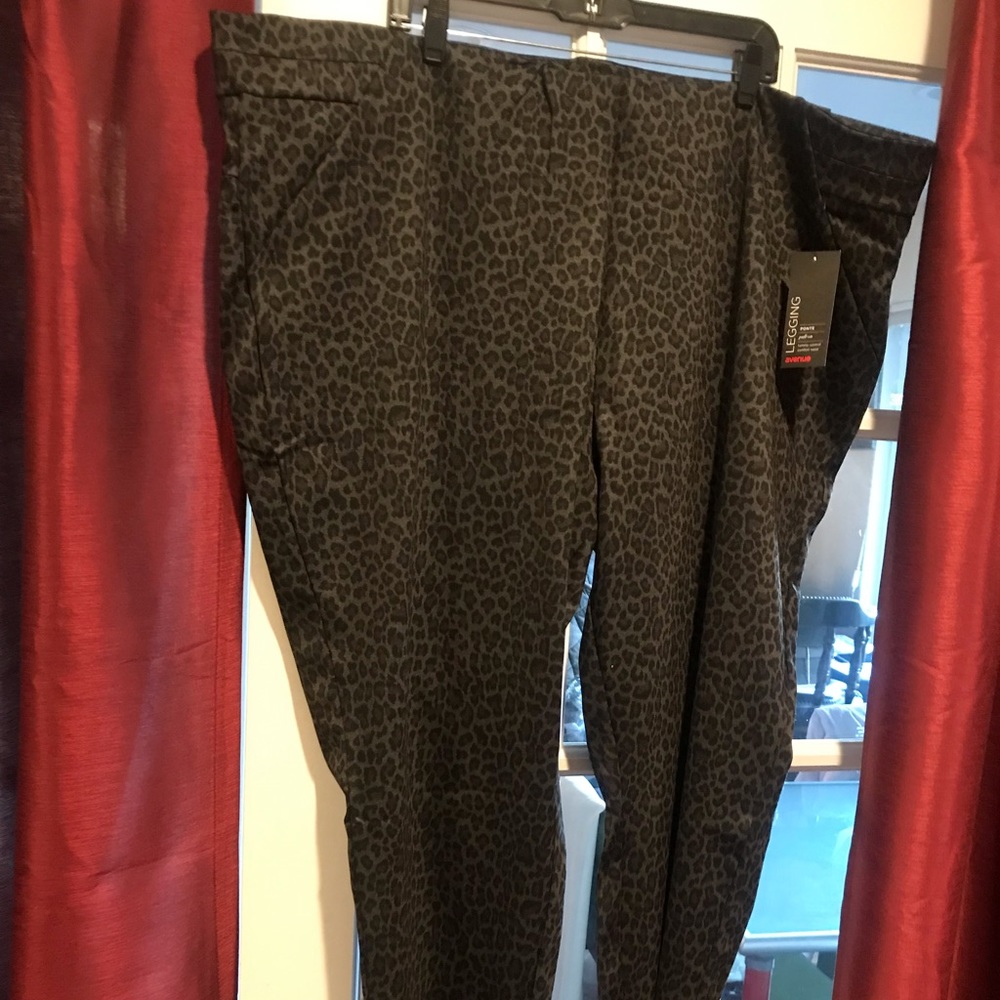 Avenue stretch pants